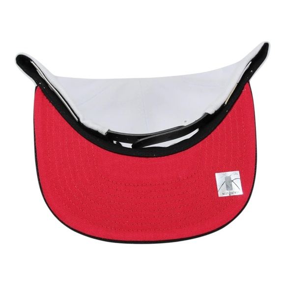 Chicago Bulls NBA Mitchell & Ness Original Fit O.G. Adjustable Snapback Hat - Picture 5 of 8